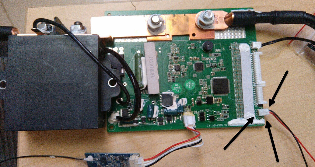 Daly Smart BMS/Inverter integration Page 2 Batteries Energy Talk