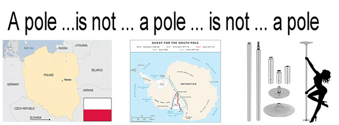 Pole2Pole