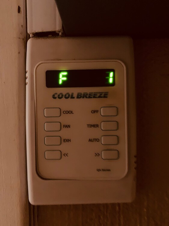 Evap cooler controller IOT (The of things) Energy Talk