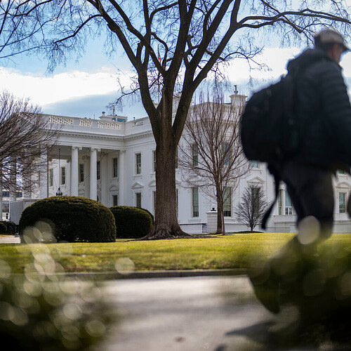 The White House.500x500