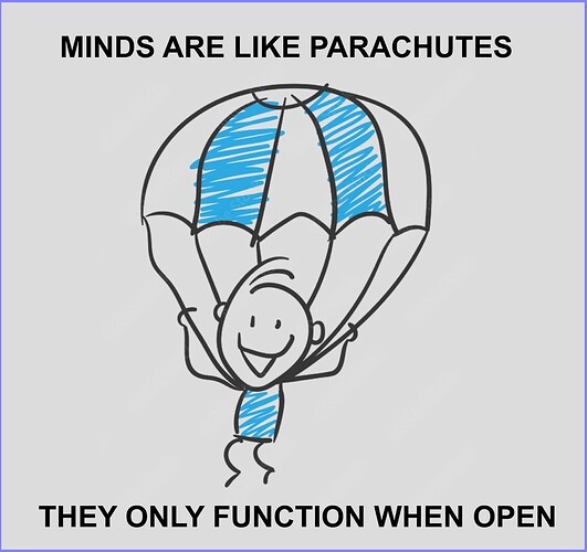 MINDS OPEN