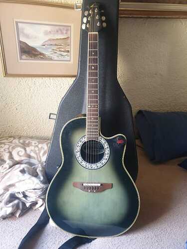 Ovation
