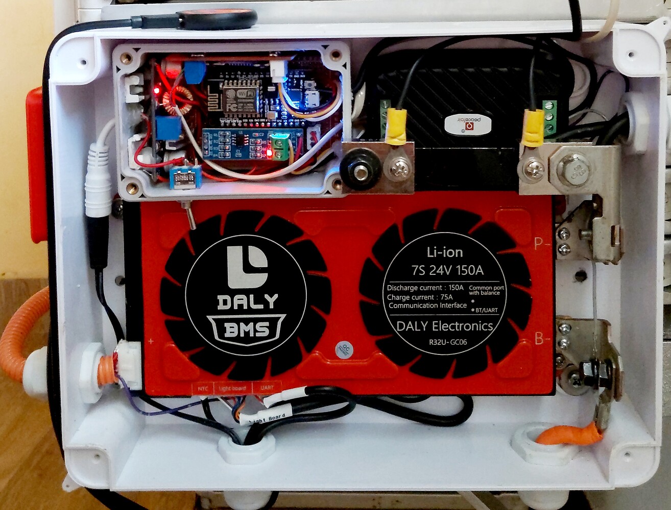 Daly 250a Bms Manual