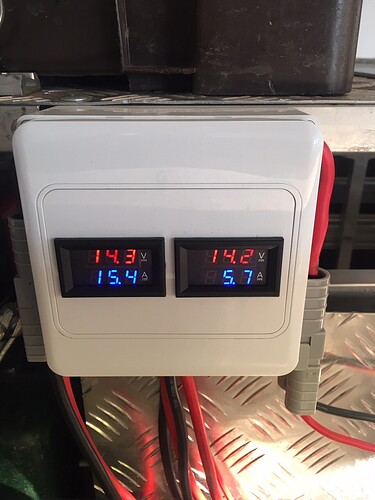 Ampmeter
