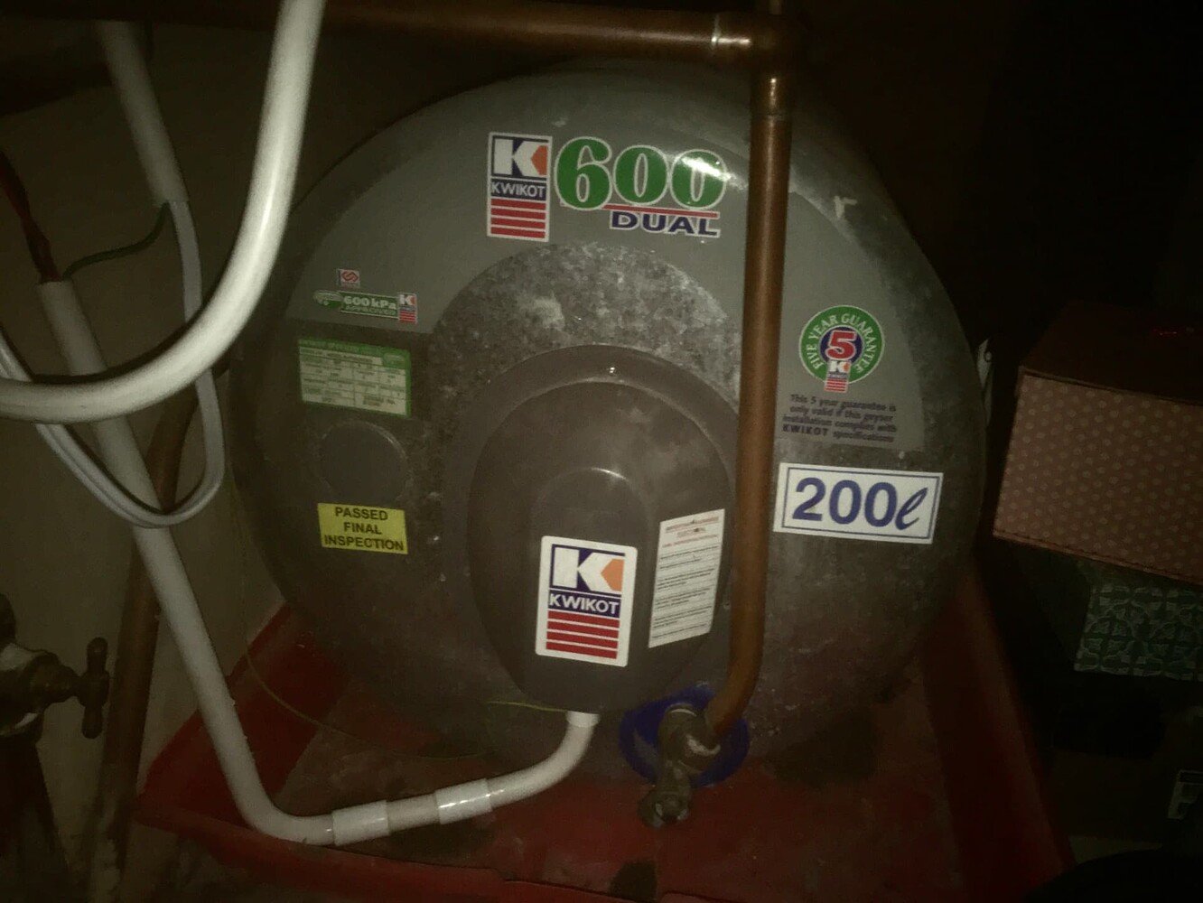 Monitoring your geyser temperature 34 by Gregson Water Energy Talk