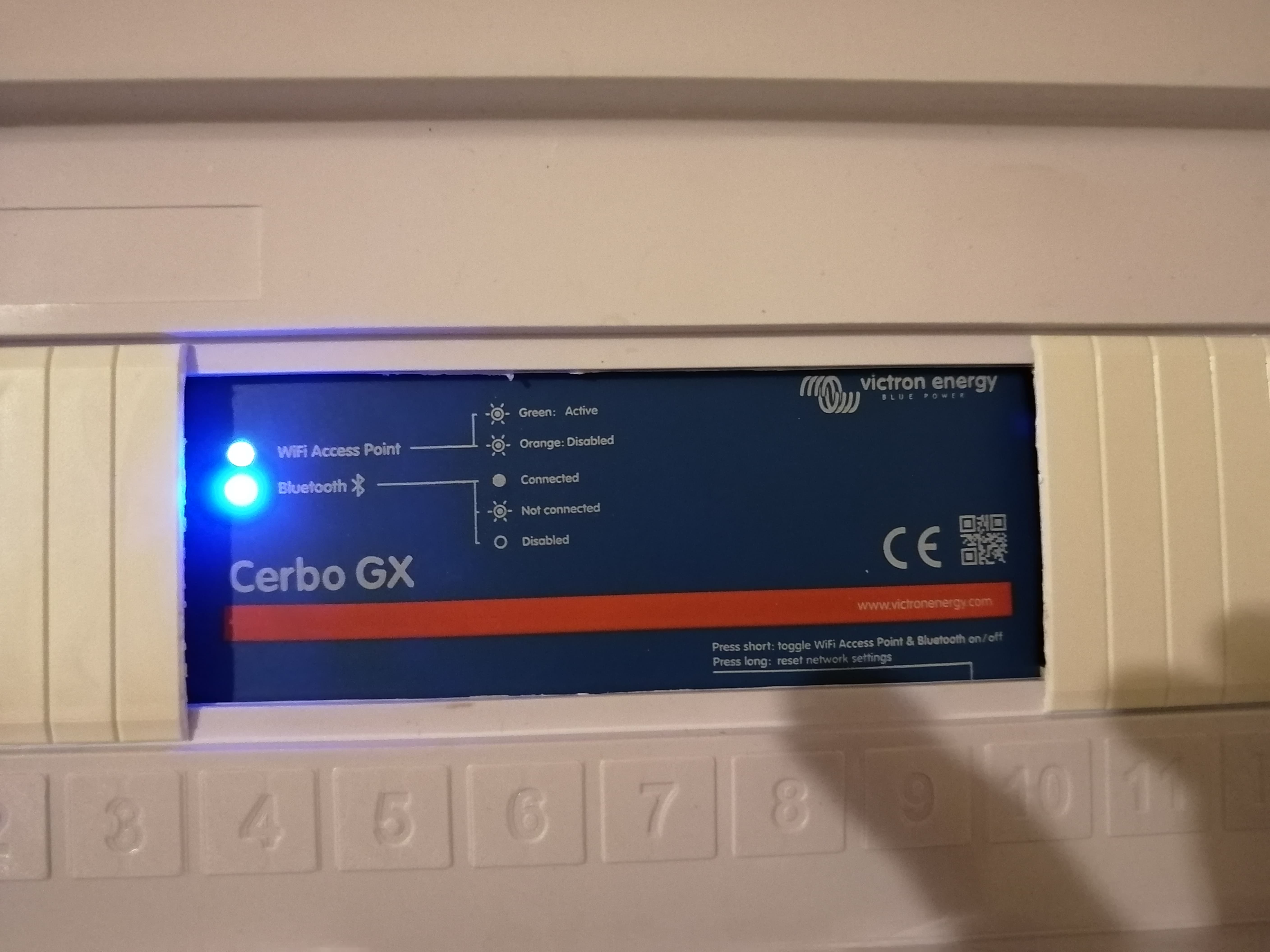 Setting up your Cerbo GX to work on the Victron VRM