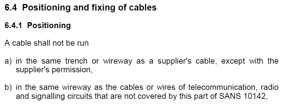 Energy meter data cable in same trunking as inverter AC feed - Inverters -  Energy Talk