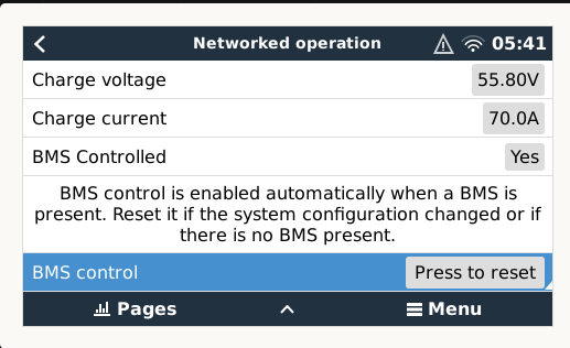 Networked